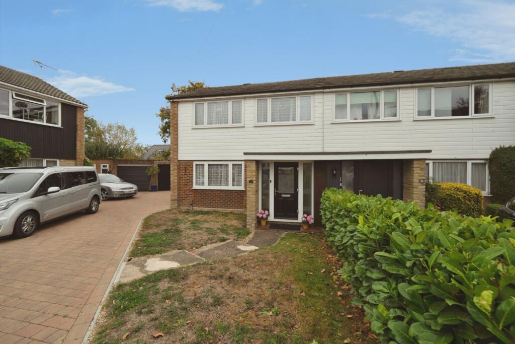 Main image of property: High Tree Close, Addlestone, Surrey