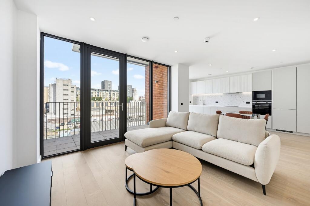 Main image of property: Carnwath Road, London, SW6