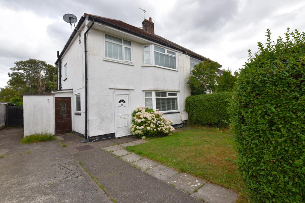 Main image of property: Coombe Road, Irby, CH61