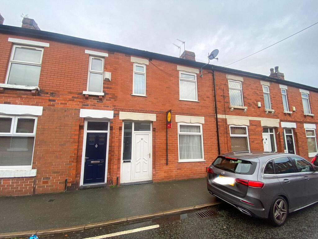 Main image of property: Station Road, Eccles, Salford