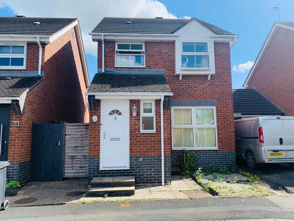 Main image of property: St Johns Close, Evesham.