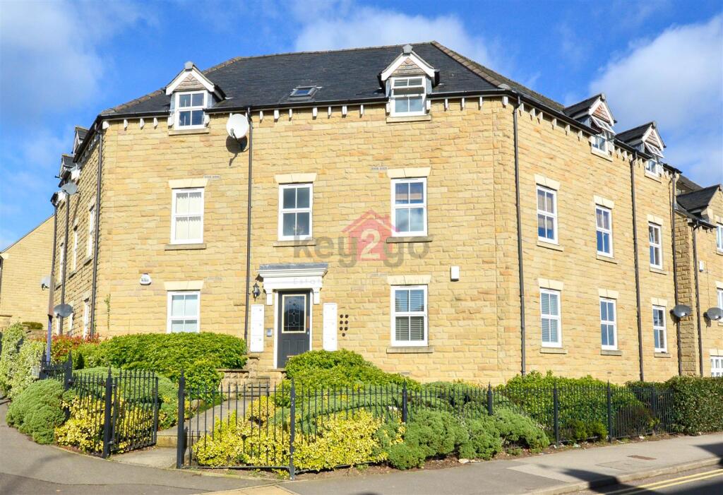Main image of property: New School Road, Mosborough, S20
