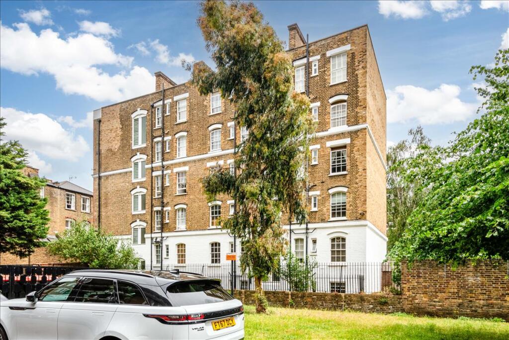 Main image of property: Enfield Cloisters, Hoxton, N1