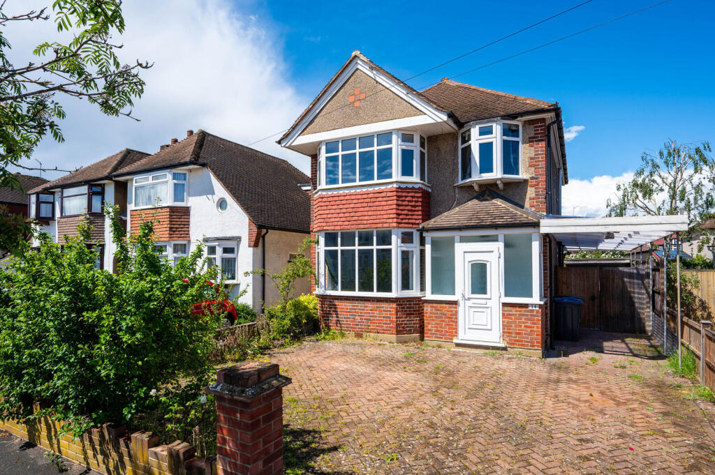 Main image of property: Van Dyck Avenue, New Malden, KT3