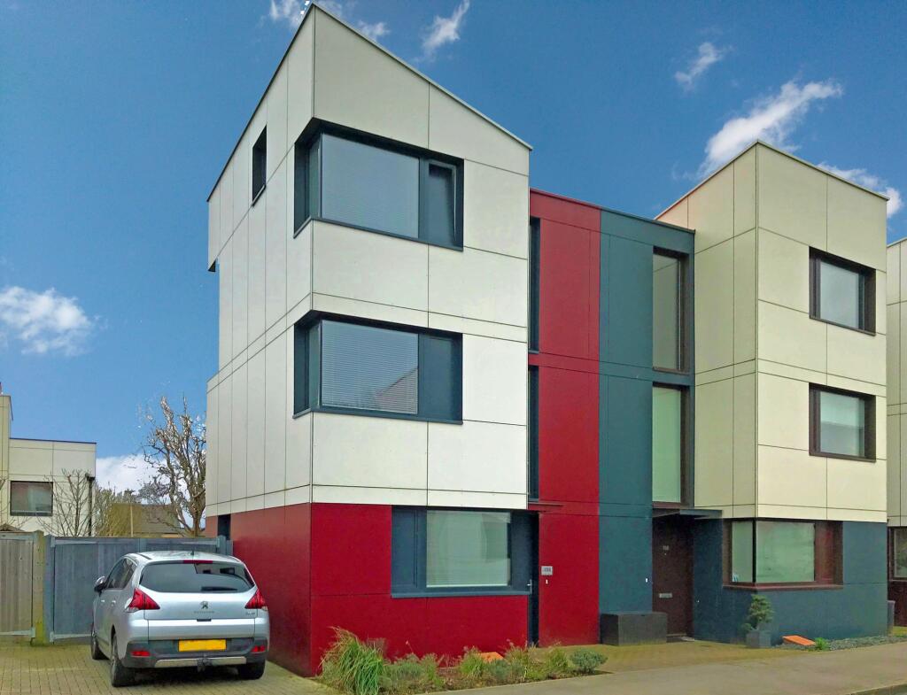 Main image of property: Holden Avenue, Oxley Park, MK4