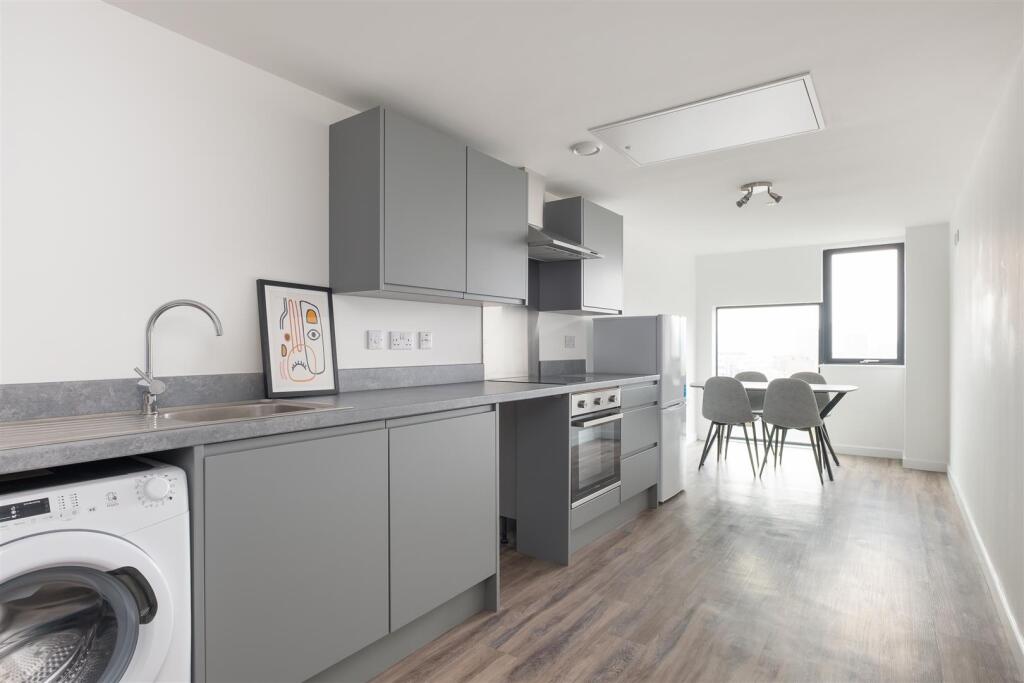 Main image of property: Apt 4 Qube, West Street, S1