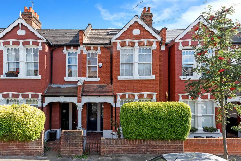 Main image of property: Parfrey Street, London