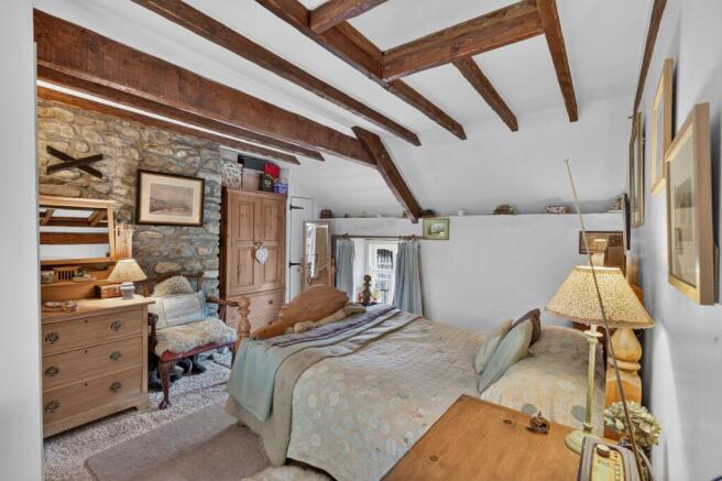 Principal bedroom