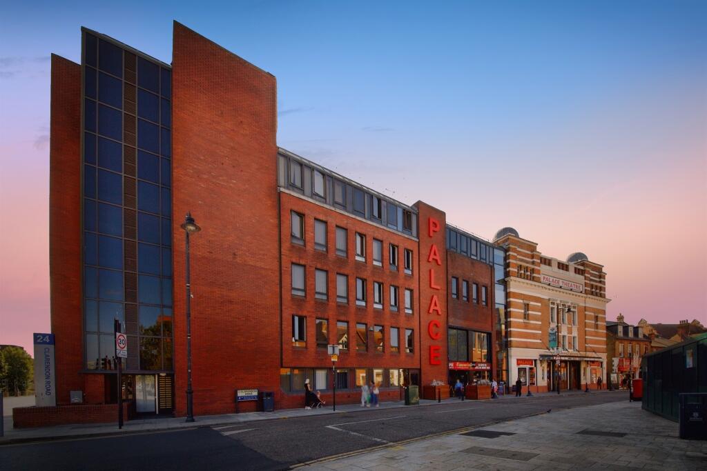 Main image of property: Clarendon Road, Watford