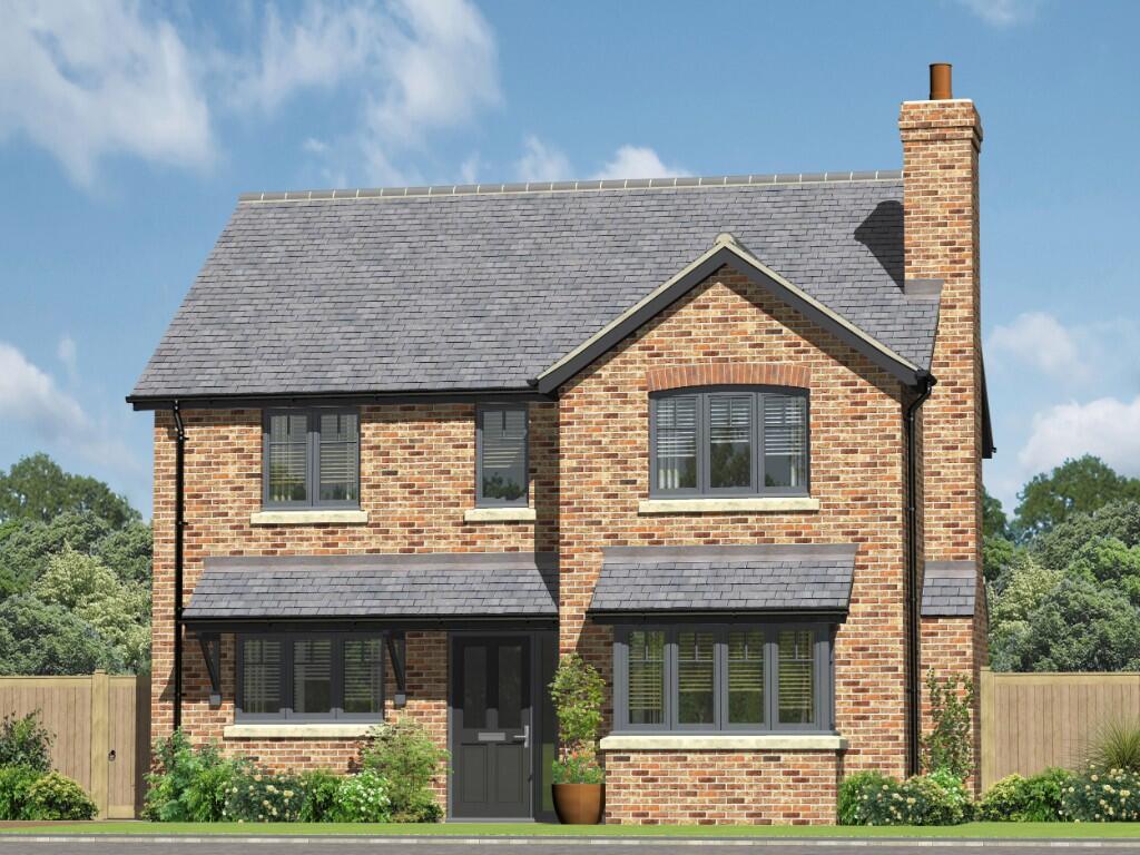 Main image of property: Bridleways
Baschurch
SY4 2EL