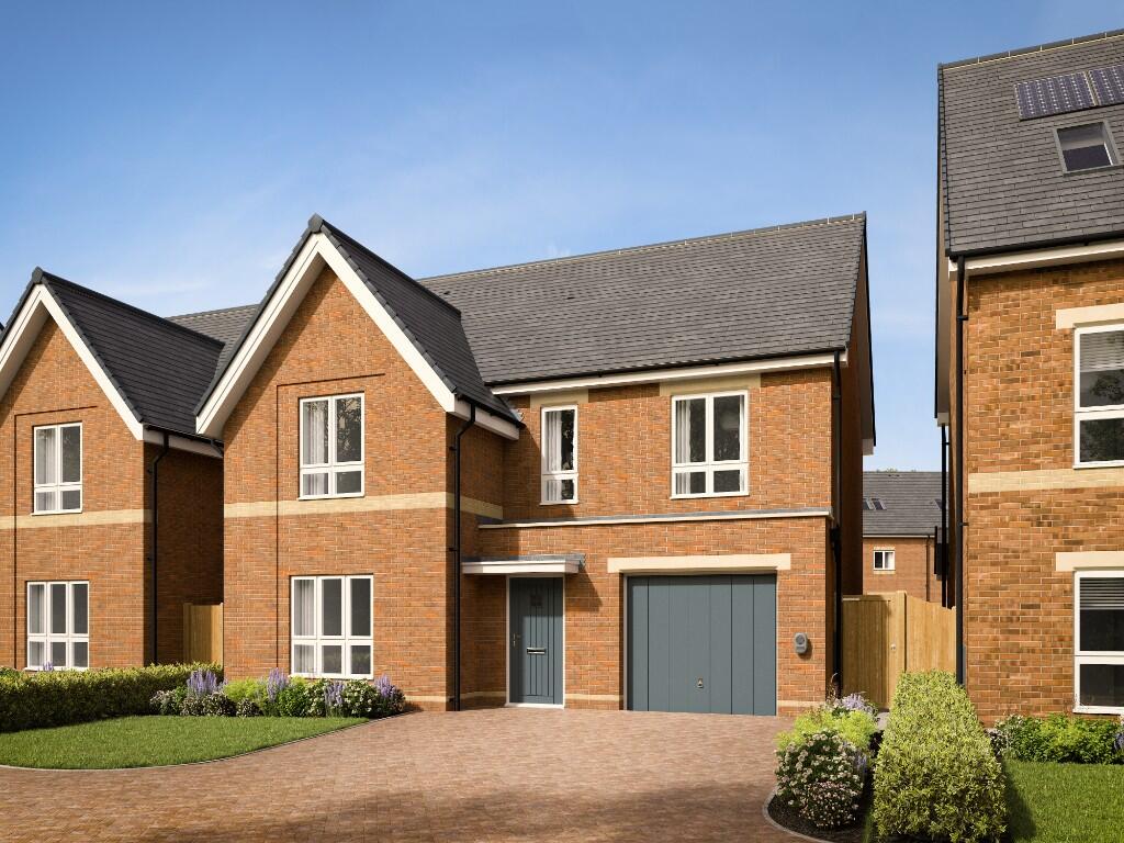 Main image of property: Lodge Lane,


Haydock Park
WA12 0JQ