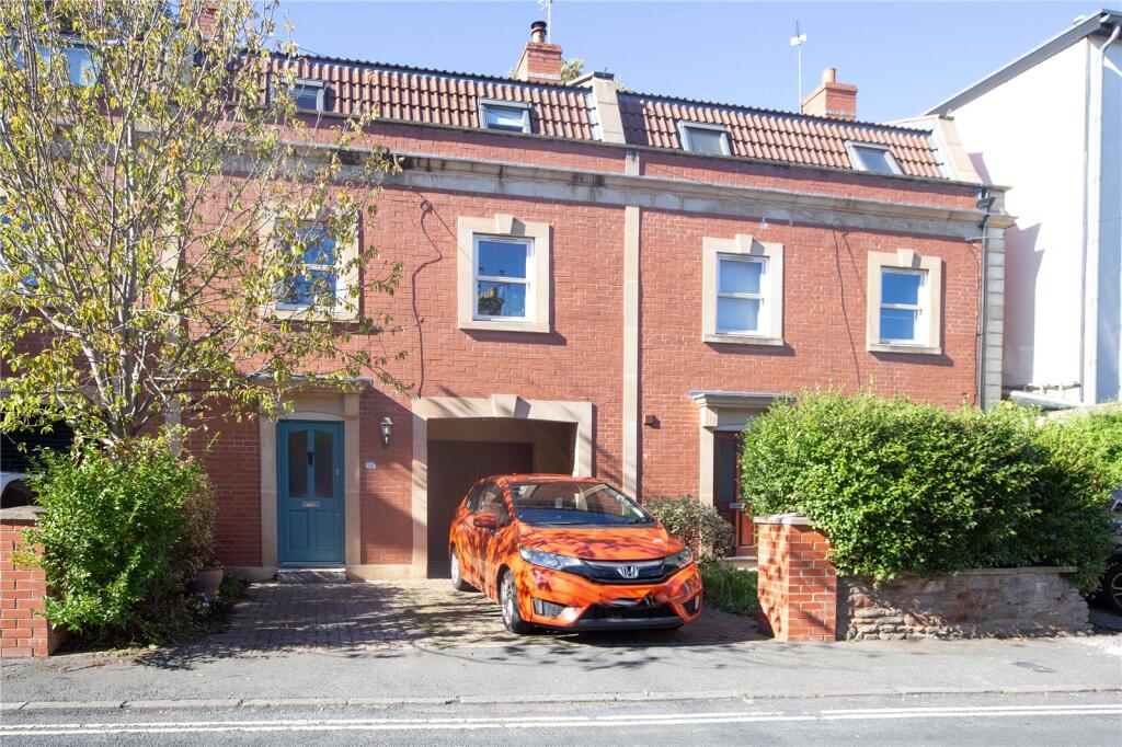 Main image of property: Lower Cheltenham Place, Montpelier, Bristol, BS6