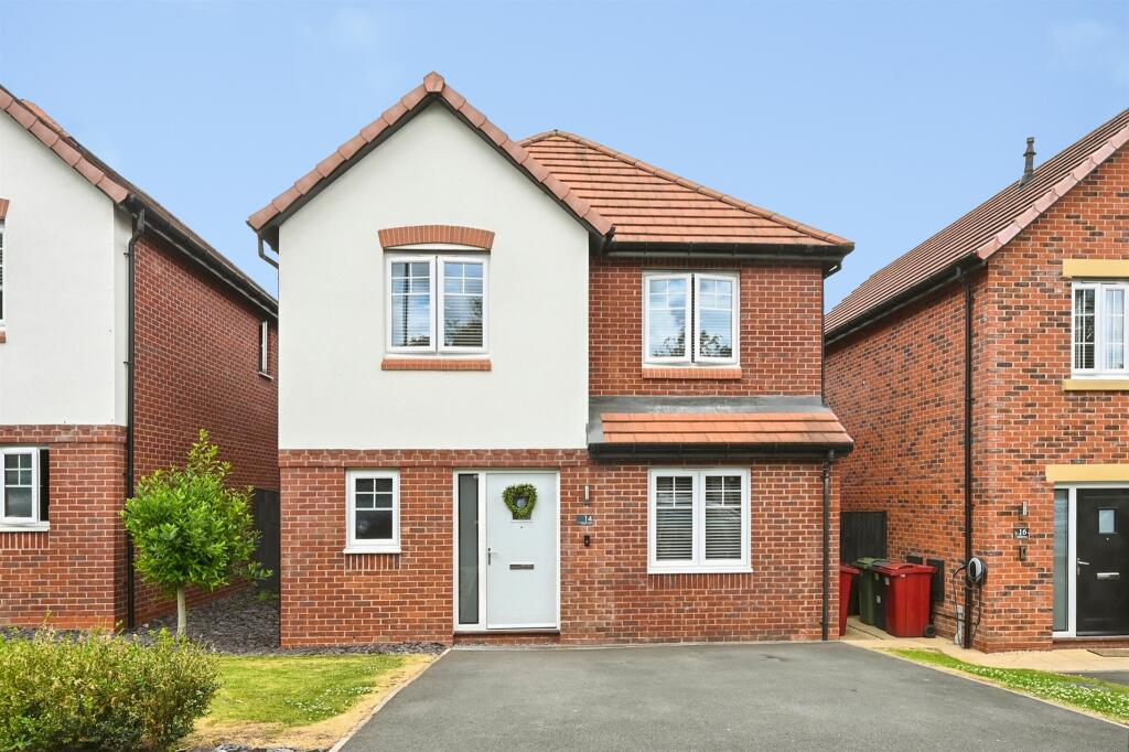 Main image of property: Stoney View, Creswell, Worksop