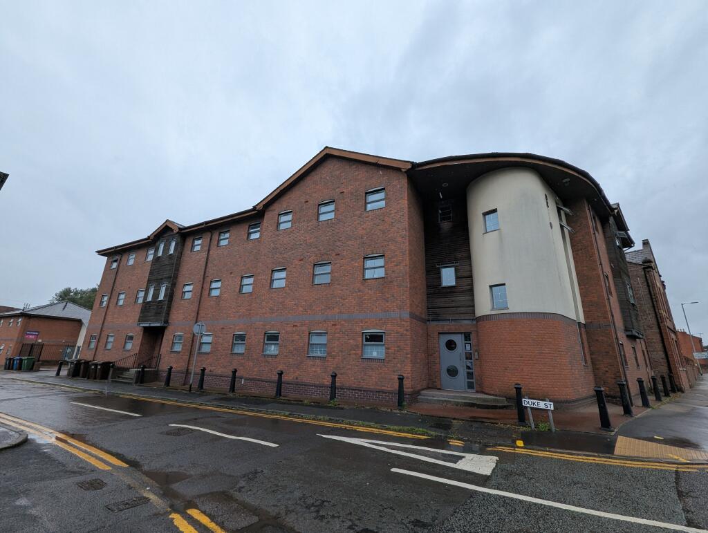 Main image of property: Duke Street, Leigh, Greater Manchester, WN7