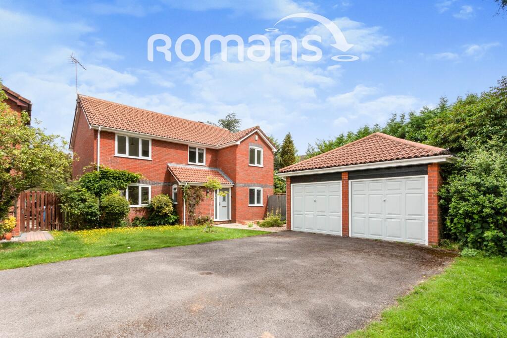 Main image of property: Hereford Mead, Fleet, GU51