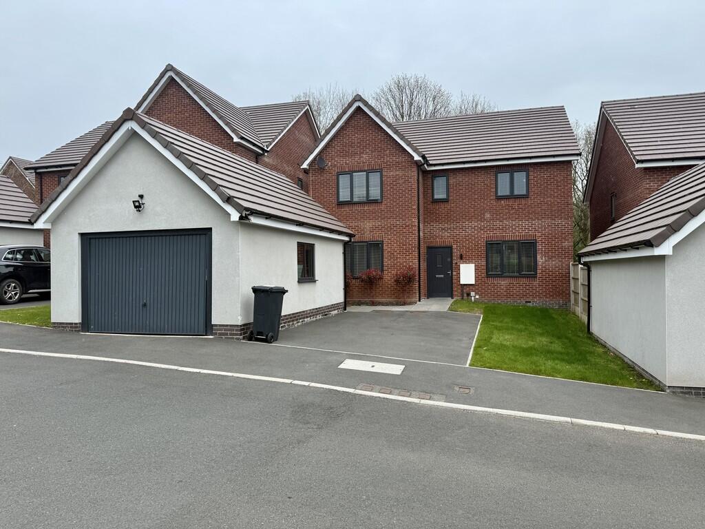 Main image of property: Pennyside Square, Hookgate, Loggerheads