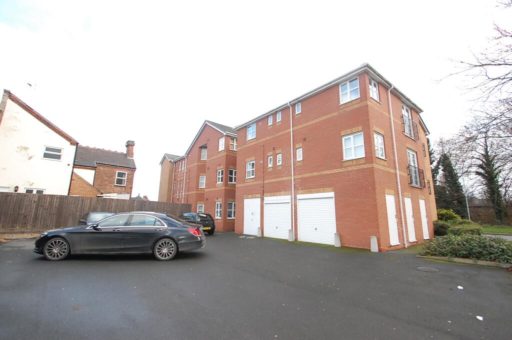 Main image of property: Wyggeston Street, Burton upon Trent, DE13