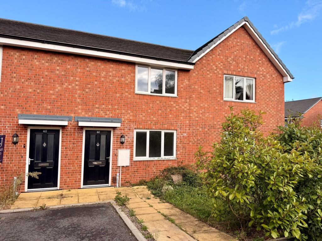 Main image of property: Donald Cobley Close, Hinckley, LE10