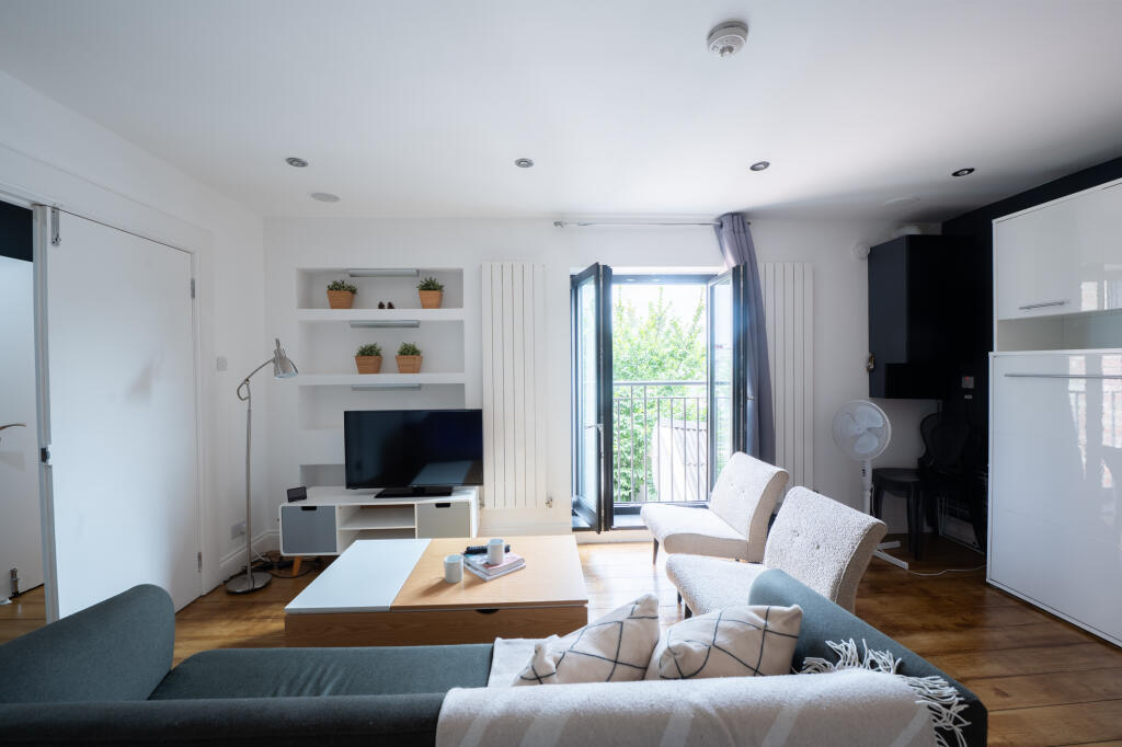 Main image of property: Quill House, Cheshire Street, Tower Hamlets, London