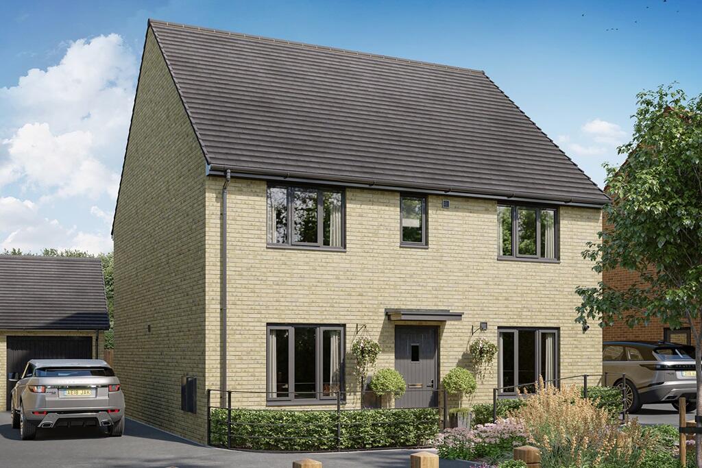 Main image of property: The Avenue
Overstone
Northants
NN6 0AA