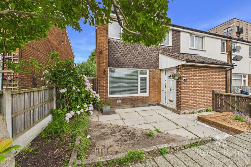 Main image of property: Guy Fawkes Street, Salford, M5