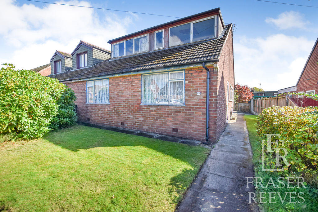 Main image of property: Woburn Avenue, Newton-Le-Willows
