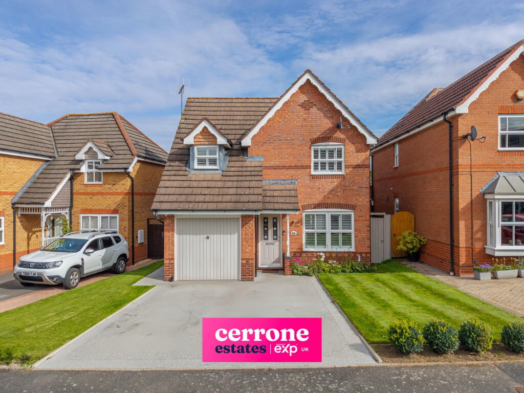 Main image of property: Defford close, Webheath, Redditch, B97 5WR