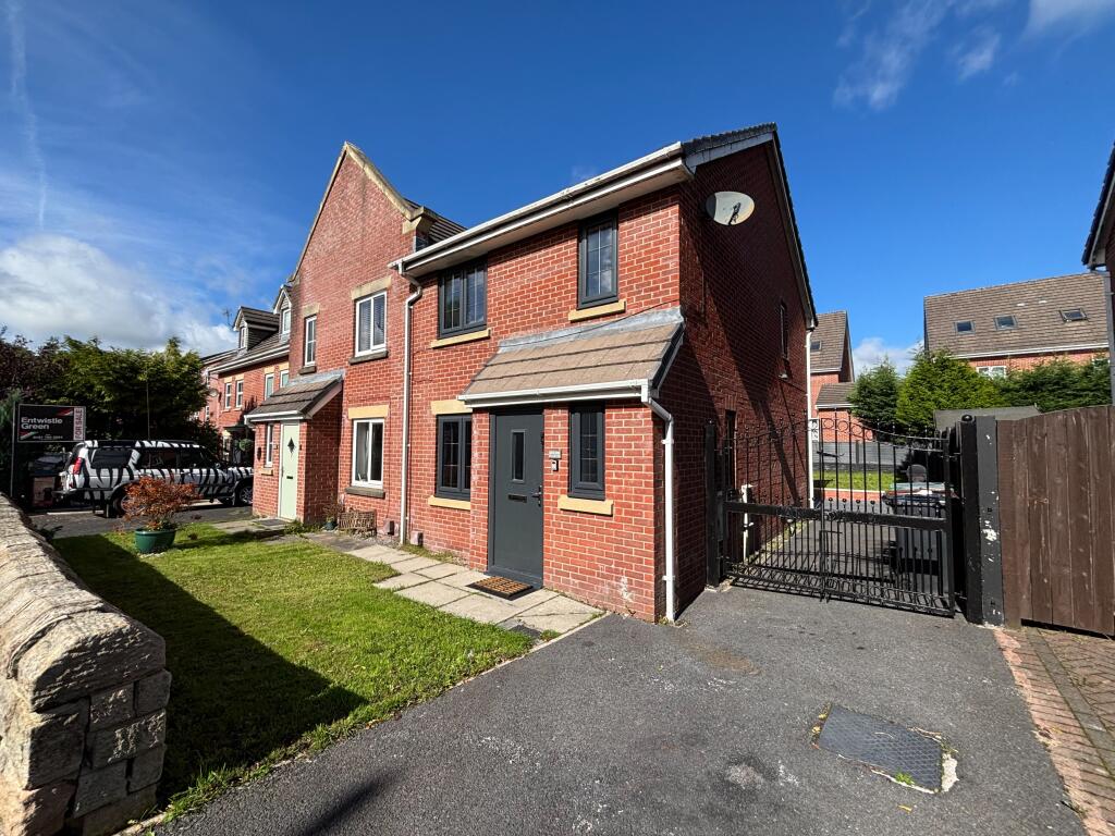 Main image of property: Mosley Avenue, Bury, BL9