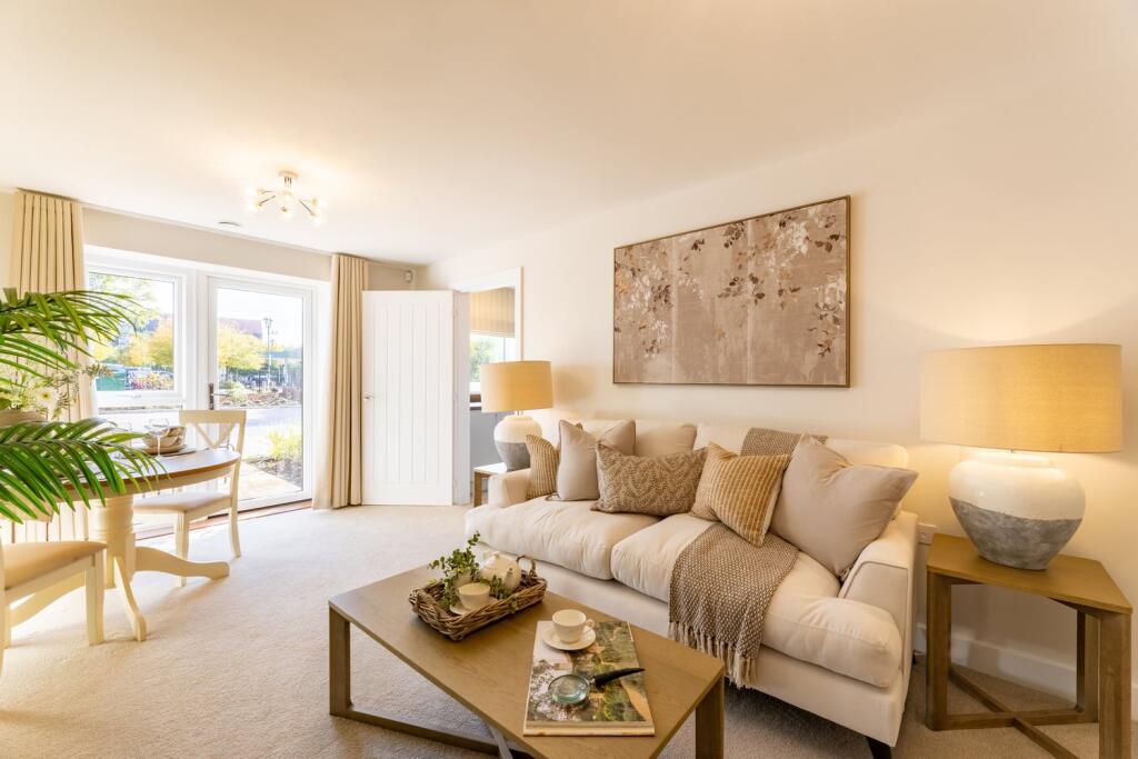 Main image of property: Romeo Place,
Alcester Road,
Stratford-Upon-Avon,
Warwickshire,
CV37 9WF
