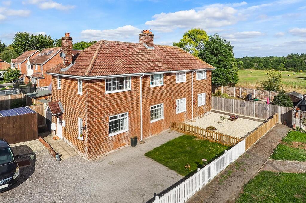 Main image of property: Meadowview Close, Perham Down, Andover