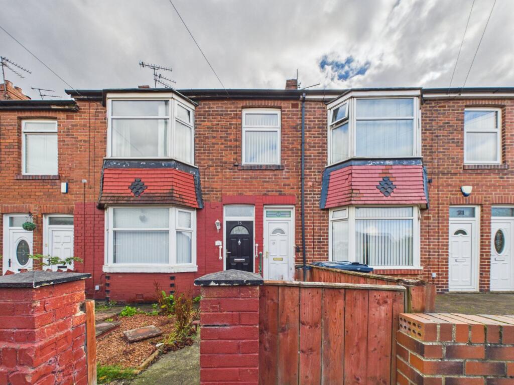 Main image of property: Hedgeley Road, Hebburn, Tyne and Wear, NE31