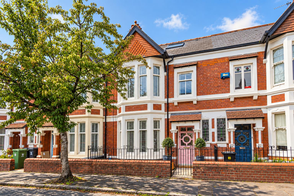 Main image of property: Waterloo Gardens, Penylan, Cardiff