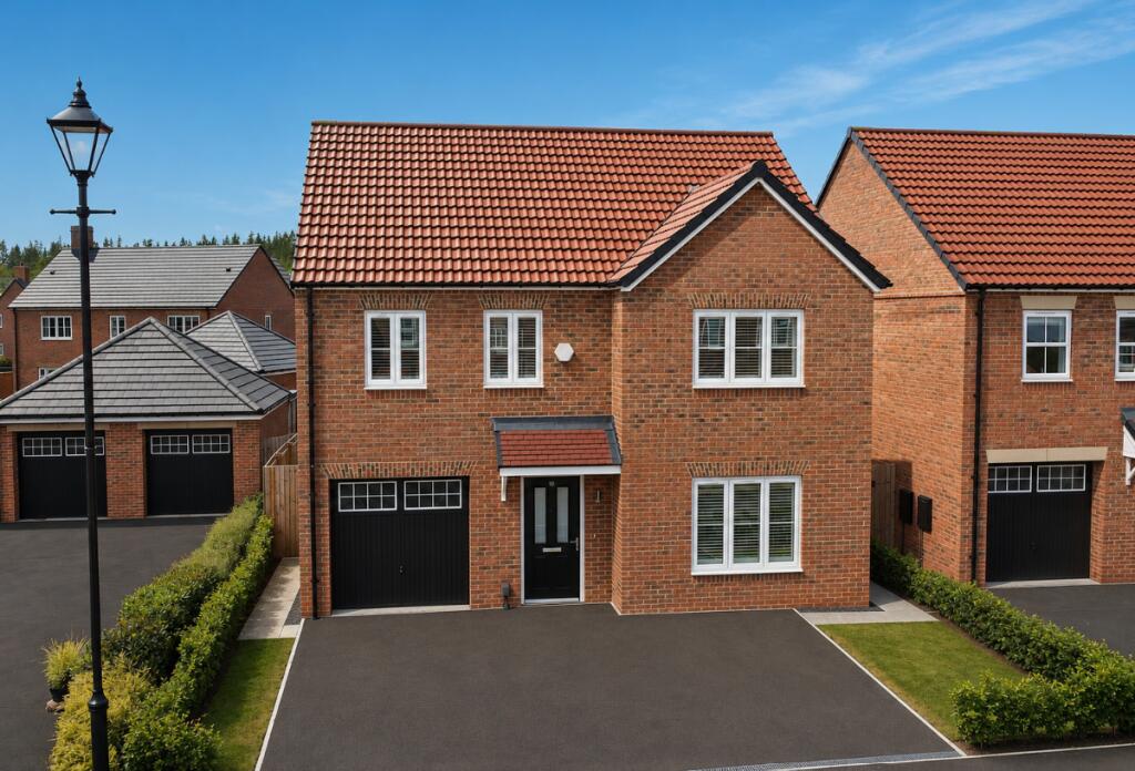 Main image of property: Honeysuckle Close, Wynyard, TS22