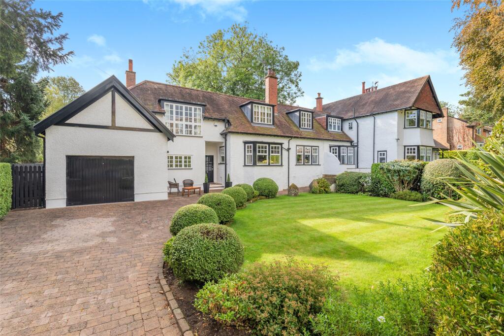 Main image of property: Brunswick Drive, Harrogate, North Yorkshire