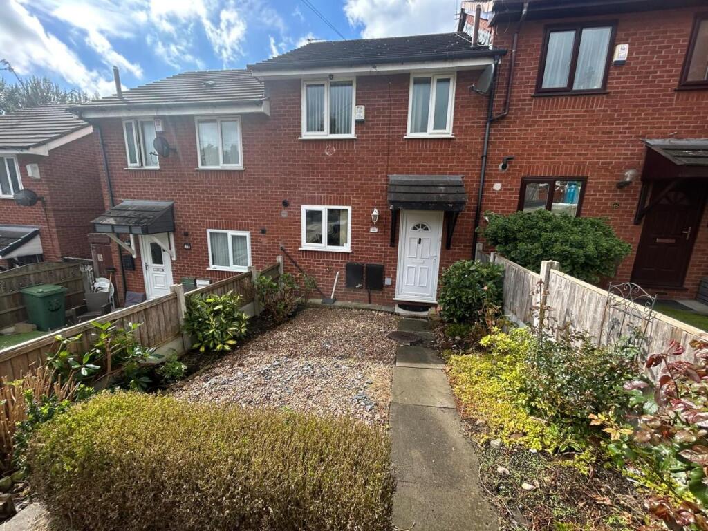 Main image of property: Warnford Close, Manchester