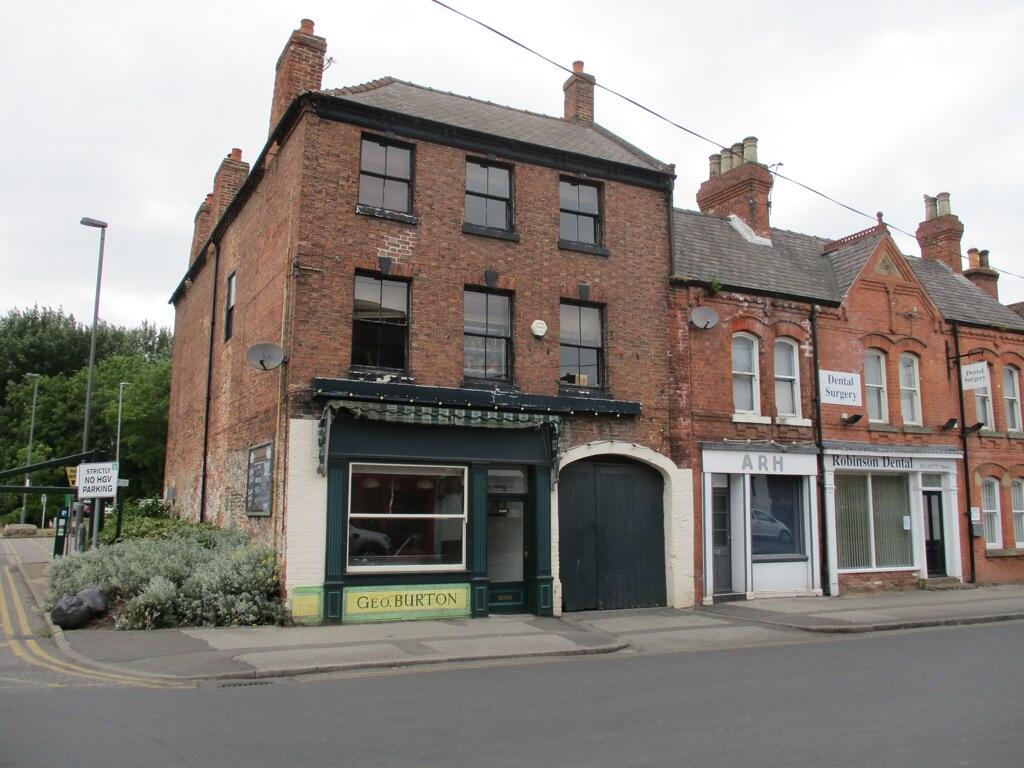 Main image of property: 45 Churchgate, Retford, Nottinghamshire, DN22 6PA