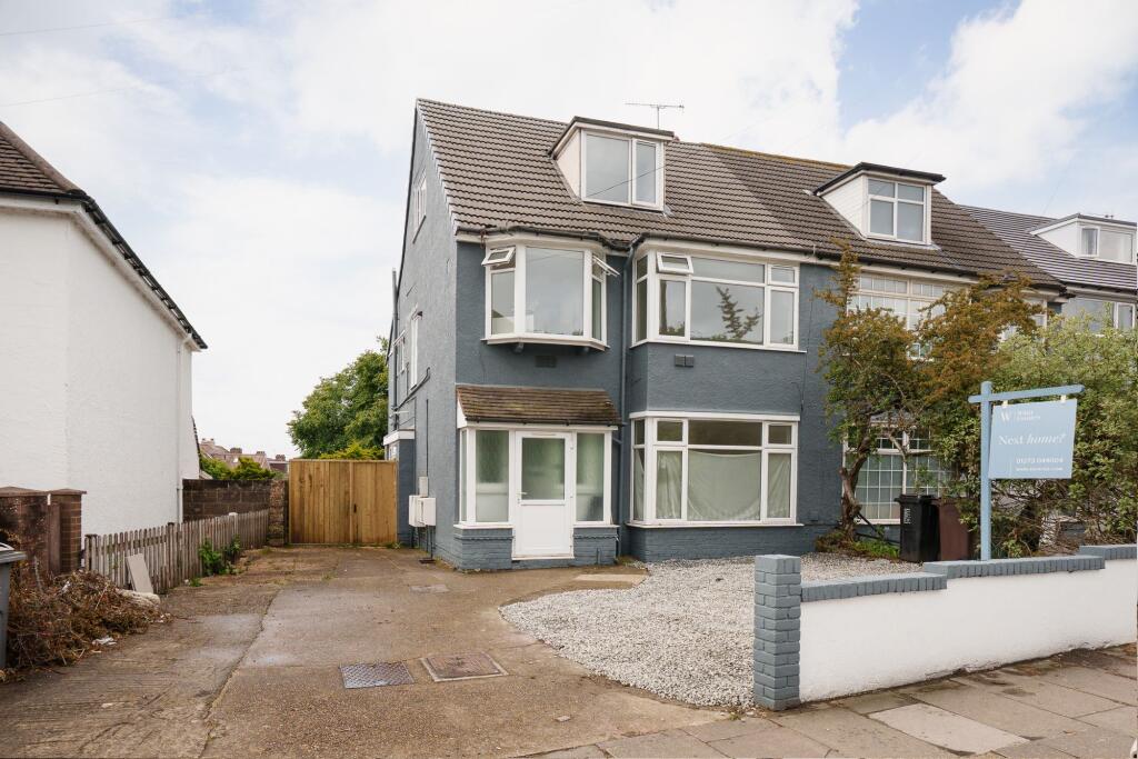 Main image of property: Old Shoreham Road, Portslade, BN41