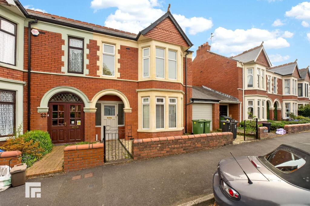 Main image of property: Sturminster Road, Penylan, Cardiff CF23 5AQ