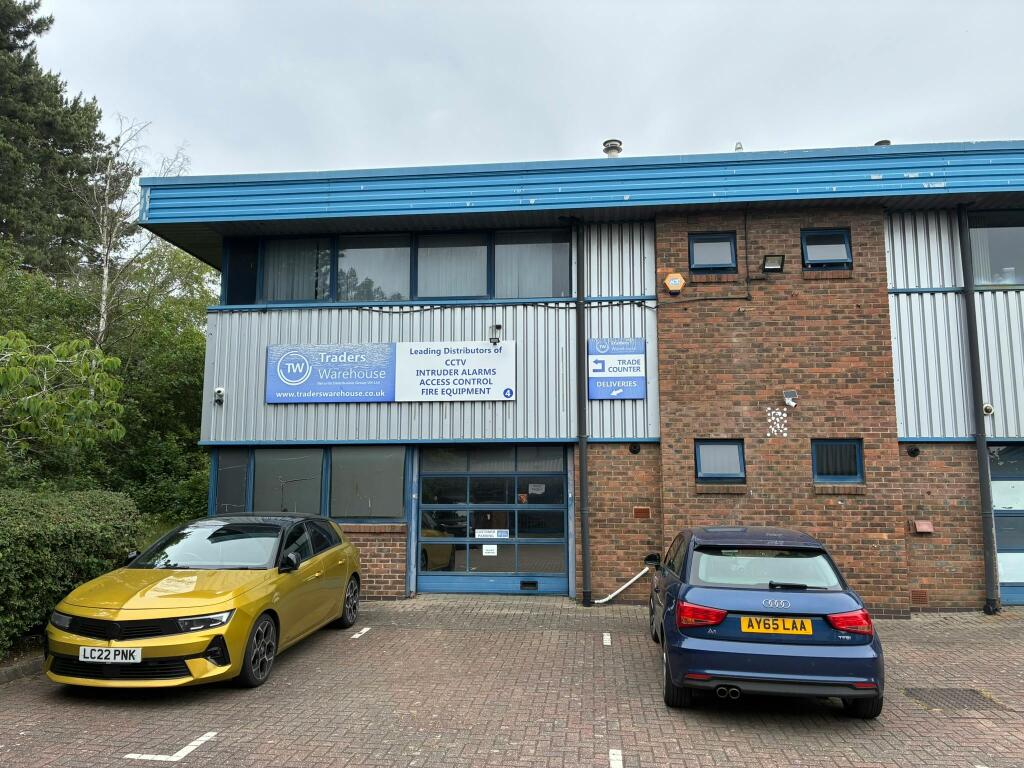 Main image of property: Unit 4, Vermont Place, Tongwell, Milton Keynes, MK15 8JA
