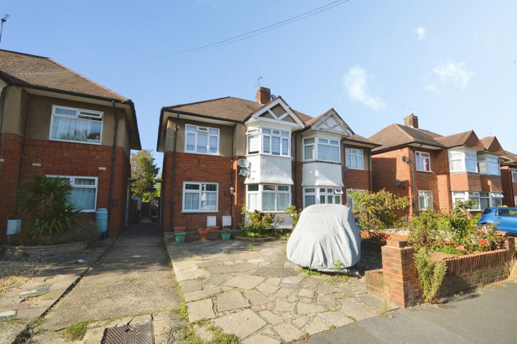 Main image of property: Amesbury Road, Hanworth, Feltham, TW13