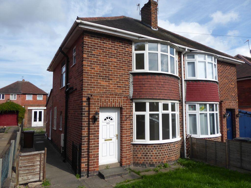 Main image of property: Tuckers Road Loughborough