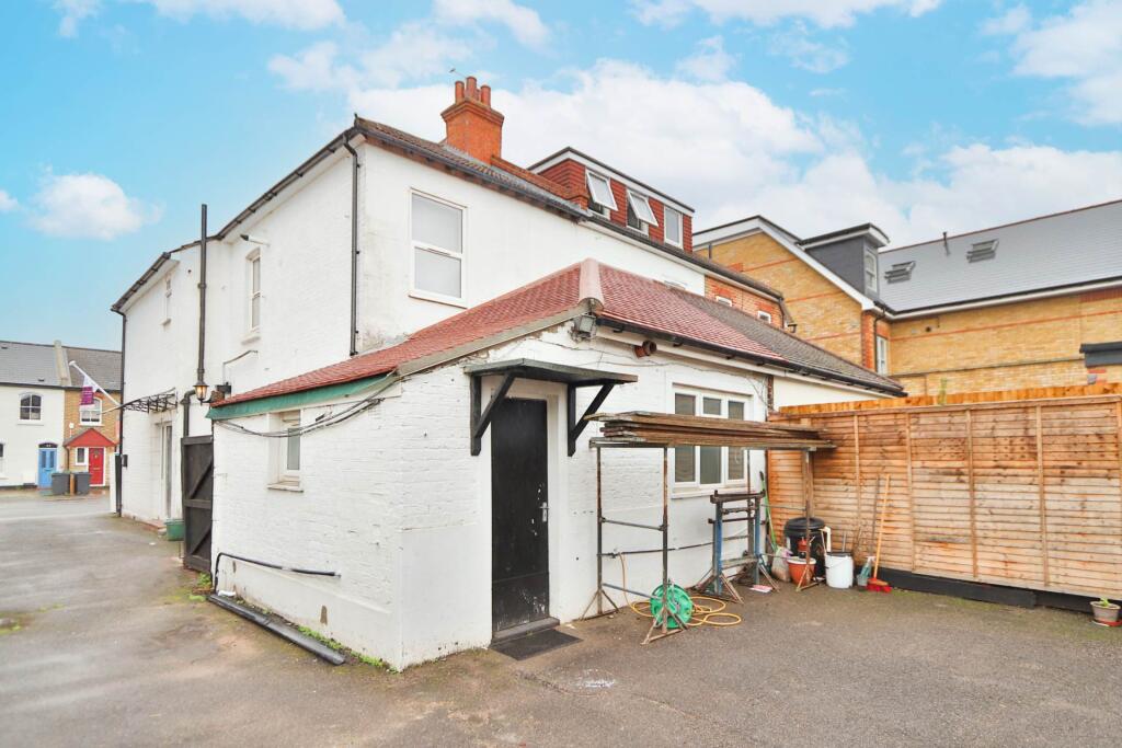 Main image of property: Burlington Road, New Malden
