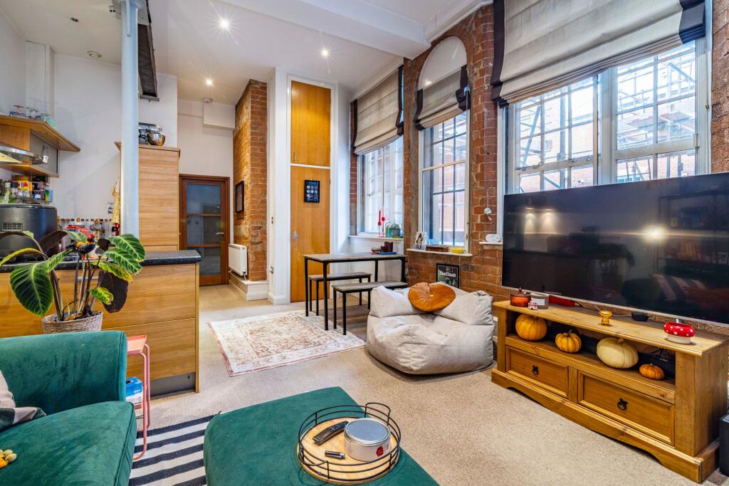 Main image of property: Derby Road, The Cigar Factory, NG7