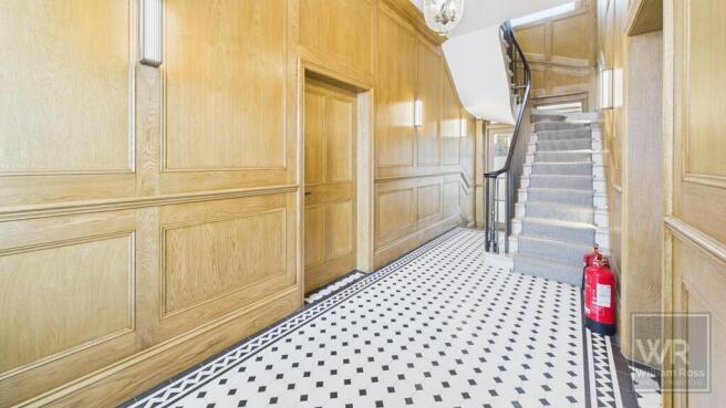 ground floor entrance hall 