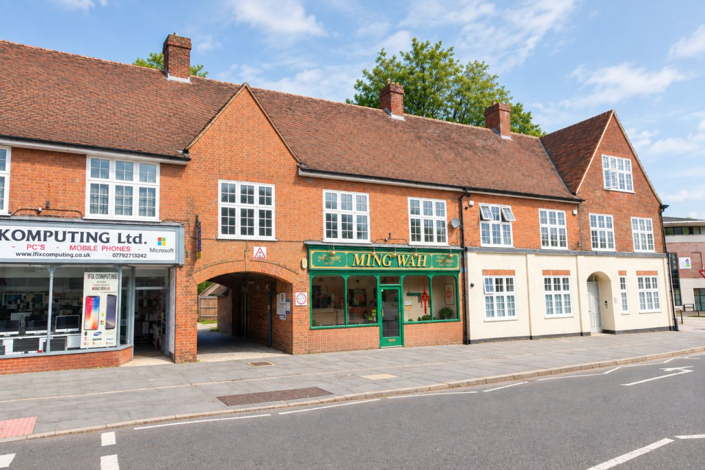 Main image of property: Station Road, Letchworth Garden City, SG6