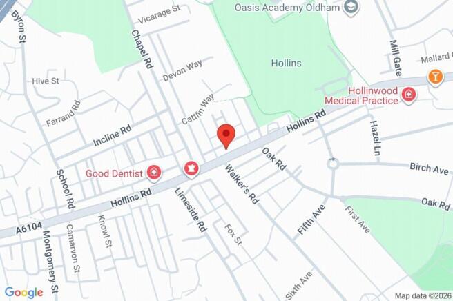 Google Maps Image