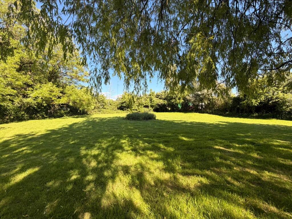 Main image of property: Approximately 0.934 acres of land to the rear of, The Court Corntown, Bridgend, Bridgend County Borough CF35 5BJ