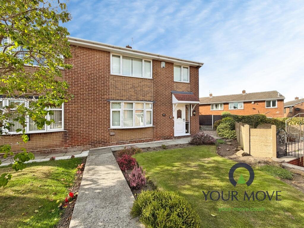 Main image of property: Wood Street, Barnsley, S70