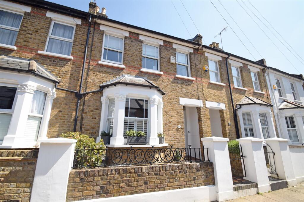 Main image of property: Haliburton Road, St Margarets