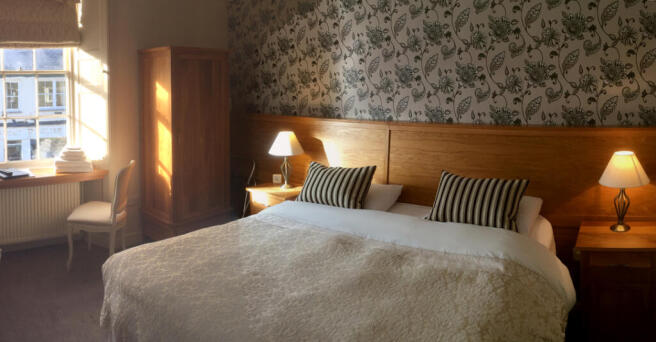 Priory Hotel
